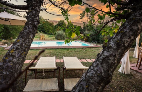 Monteciccardo Villa | Agriturismo Mulino dei Camini