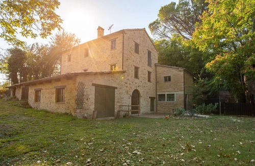 Monteciccardo Villa | Agriturismo Mulino dei Camini