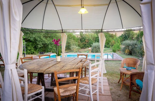 Monteciccardo Villa | Agriturismo Mulino dei Camini