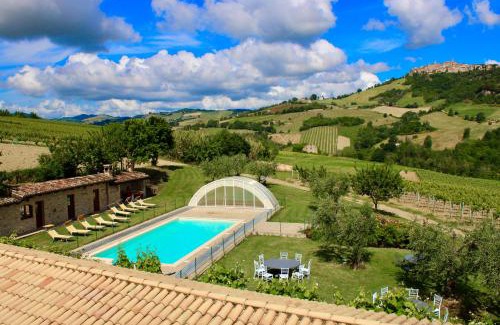 Montedinove House | Agriturismo Oasi Biologica