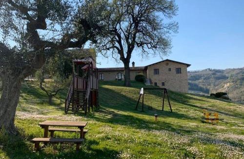 Montedinove House | Agriturismo Oasi Biologica
