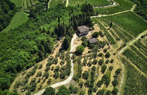 Greve in Chianti House | Agriturismo Penzole