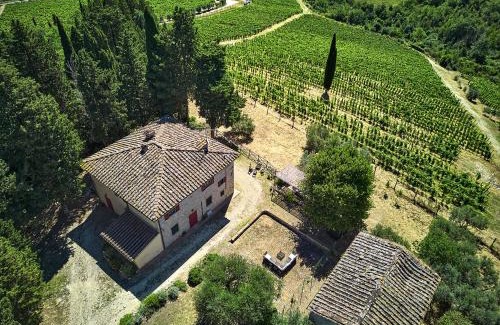 Greve in Chianti House | Agriturismo Penzole