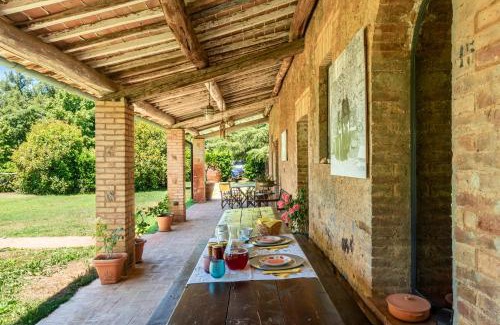 Monticiano House | Agriturismo Podere Marroneto