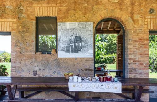 Monticiano House | Agriturismo Podere Marroneto