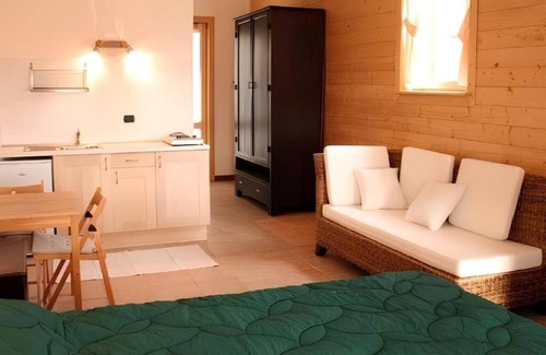 Galbiate Other | Agriturismo Prisma: Double Room with Private Bathroom