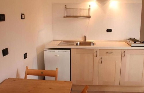 Galbiate Other | Agriturismo Prisma: Double Room with Private Bathroom