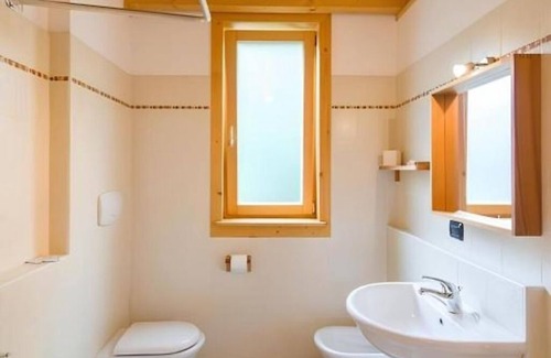 Galbiate Other | Agriturismo Prisma: Quadruple Room with Private Bathroom