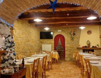 Valfornace House | Agriturismo Roccamaia