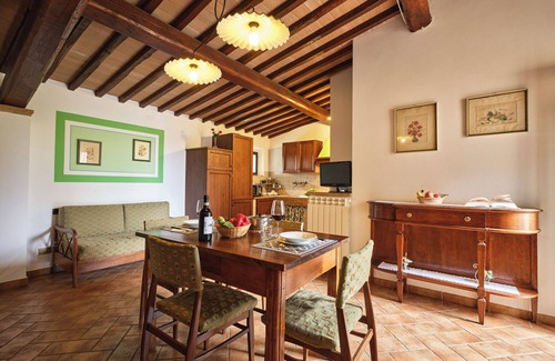 Bollano Apartment | Agriturismo Saltafabbro GREEN apartment