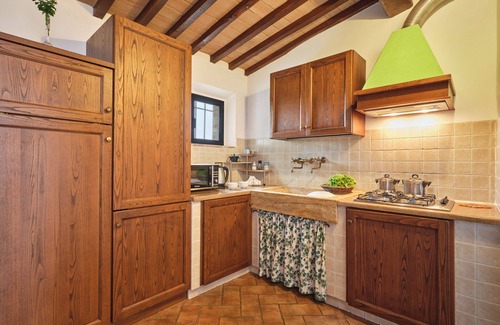 Bollano Apartment | Agriturismo Saltafabbro GREEN apartment