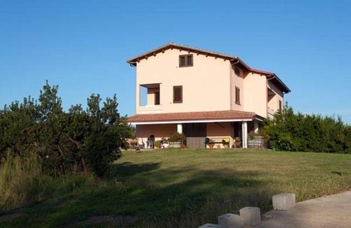 Tramatza House | Agriturismo Serra Maiori