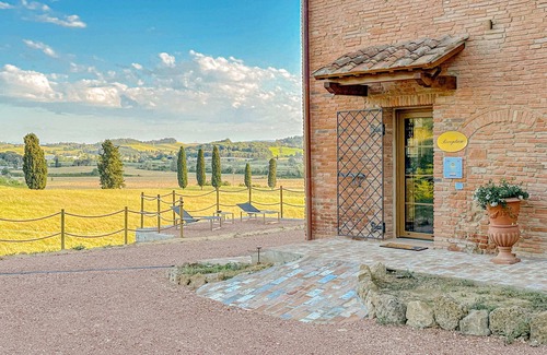 Fauglia Apartment | Agriturismo Tenuta i 4 venti - Zeus - Jacuzzi