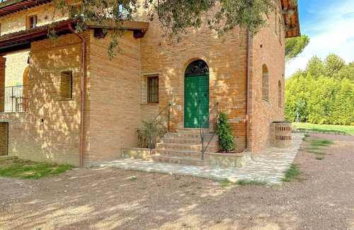 Fauglia Apartment | Agriturismo Tenuta i 4 venti - Gran Suite Scirocco