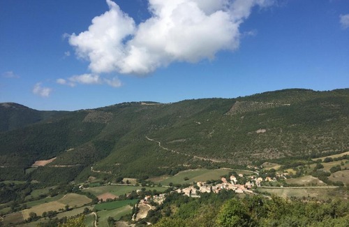Vallo di Nera House | Agriturismo Terramia