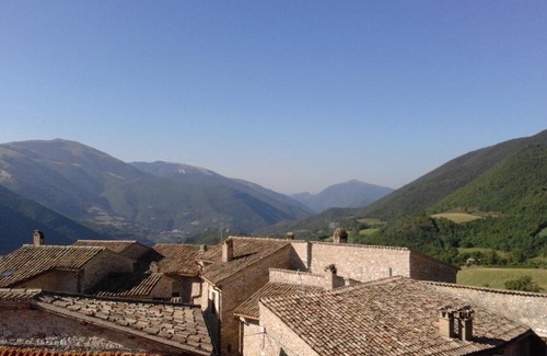 Vallo di Nera House | Agriturismo Terramia
