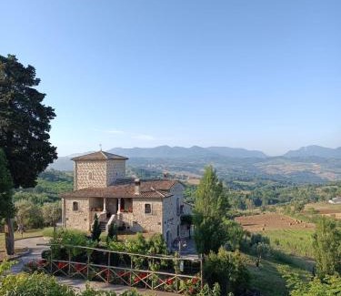 Gesualdo House | Agriturismo Torre Gialluise