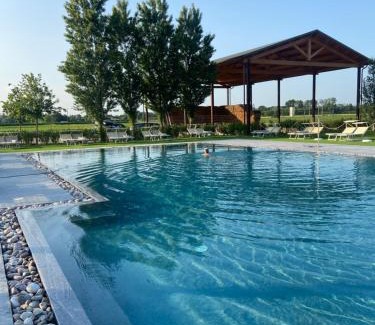 Castiglione di Cervia House | Agriturismo Tre di Spade