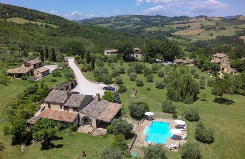 Penna San Giovanni House | Agriturismo Tre Querce