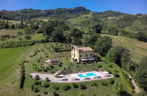 Penna San Giovanni House | Agriturismo Tre Querce