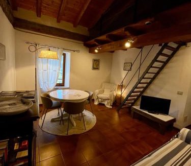 Casone Carpinelli Apartment | Agriturismo Tripala