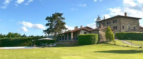 Ponte d'Assi House | Agriturismo Villa Maria Pia