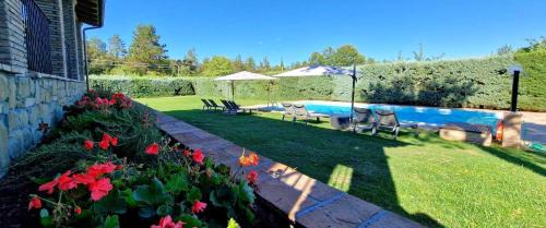 Ponte d'Assi House | Agriturismo Villa Maria Pia
