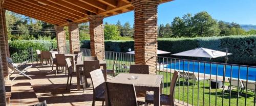Ponte d'Assi House | Agriturismo Villa Maria Pia