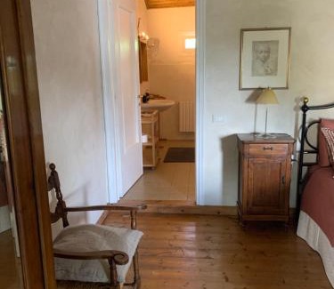 Castellucchio House | Agriturismo Viridarium