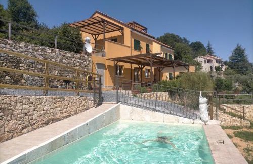 Orco Feglino House | Agriturismo Zenestrin