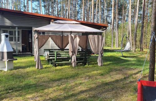 Lipusz Cabin | Agro Breza- domki letniskowe