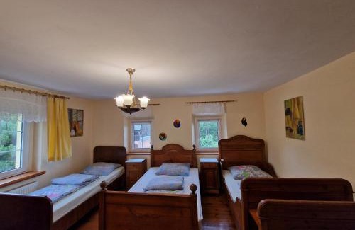 Barcinek House | Agro na Gorce