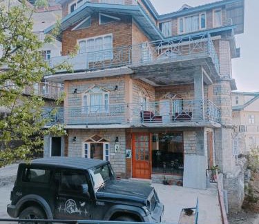 Shimla Bed & Breakfast | Agro Stone Cottage & Cafe