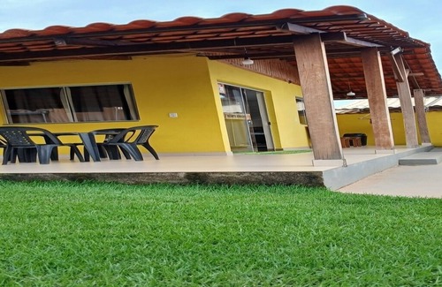 Rio Piracicaba Cottage | Agrocampo Corner