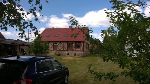 Kalisz Pomorski House | AgroKorytnica