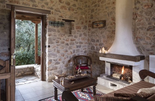 Leonidio Cottage | Agroktima Family Cottage , Leonidio Arkadias