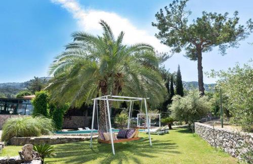 Kamiros Villa | AGROLOGY LUX - 4 BEDROOM Luxurious villa on an Agricultural Haven Retreat