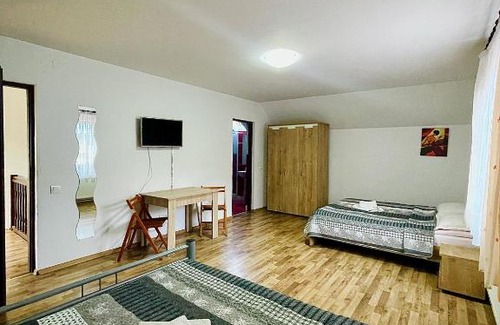 Magura Ilvei House | Agropensiunea Casa Albă