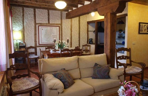 Cabanillas del Monte House | Agroturismo El Mirador de la Cigüeña