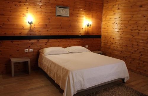 Mbrostar-Urë House | Agroturizem Bylis