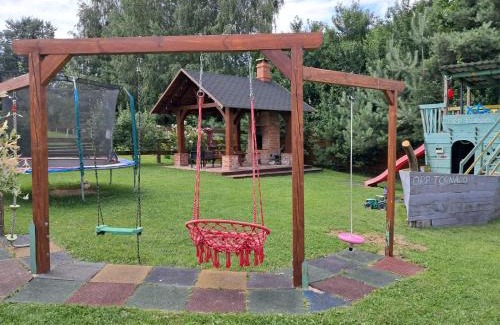 Beczkow Apartment | Agroturystka Stylowy Apartament nad Stajnią