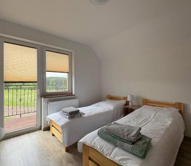 Faszcze House | Agroturystyka Żółta Ostoja
