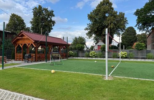 gmina Trzcinsko-Zdroj House | Agroturystyka Baza