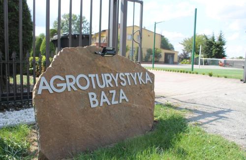 gmina Trzcinsko-Zdroj House | Agroturystyka Baza