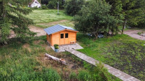 gmina Grzmiaca House | Agroturystyka "Biały Bocian"
