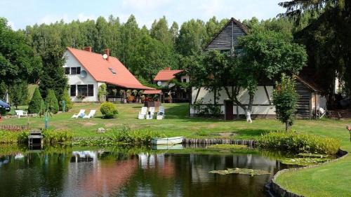 Szczecinek House | Agroturystyka Dolinka
