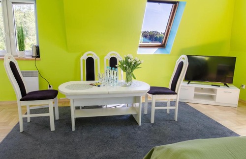 Niedrzwica Duza House | Agroturystyka Krężniczanka