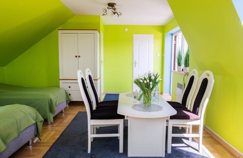 Niedrzwica Duza House | Agroturystyka Krężniczanka