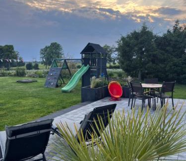 gmina Choszczno Villa | Agroturystyka Kraina Choszcza
