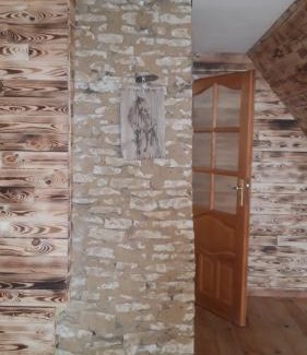 gmina Tereszpol House | Agroturystyka LipoweWzgórze domek Danusia